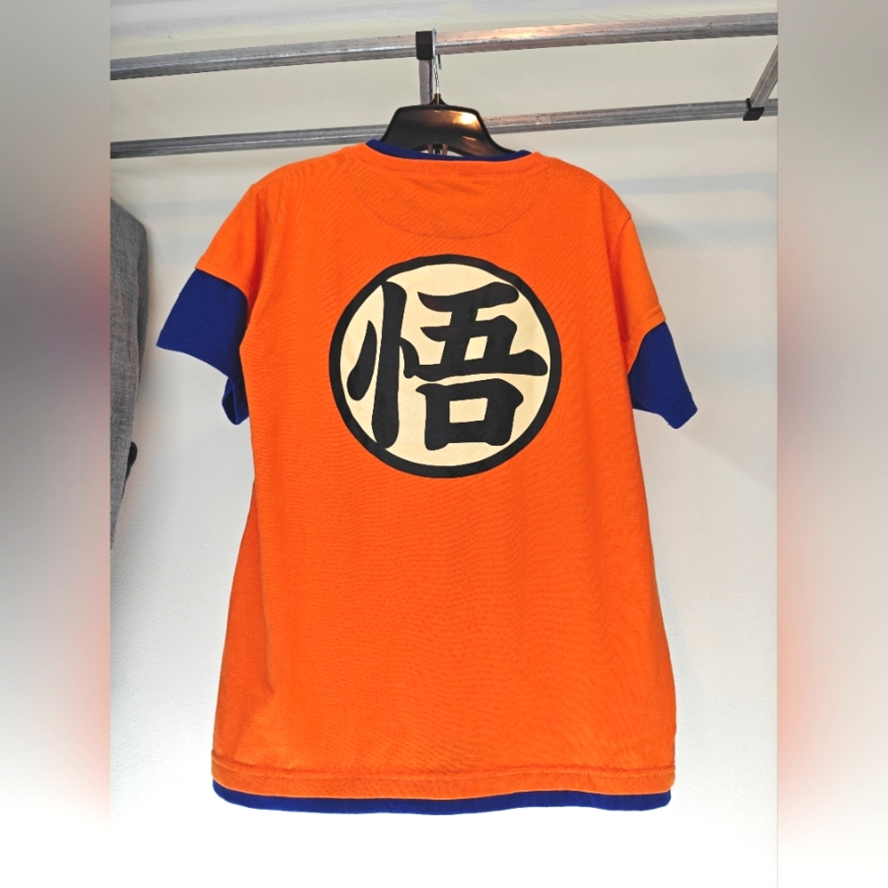 Dragon Ball 孫悟空 Orange T M